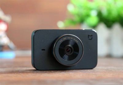Лот: 10623179. Фото: 1. Видеорегистратор Xiaomi Mijia... Видеорегистраторы,  радар-детекторы, системы парковки