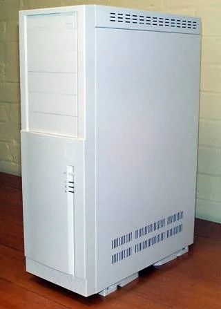 Лот: 4307714. Фото: 1. Игровой комп в Full-Tower корпусе... Компьютеры в сборе