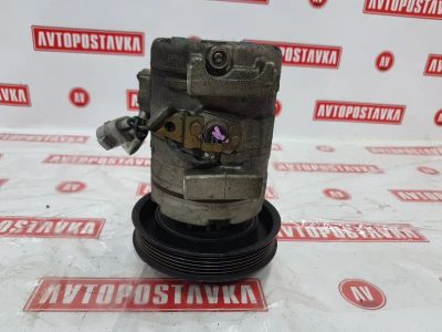 Лот: 20898401. Фото: 1. Компрессор кондиционера Toyota... Двигатель и элементы двигателя