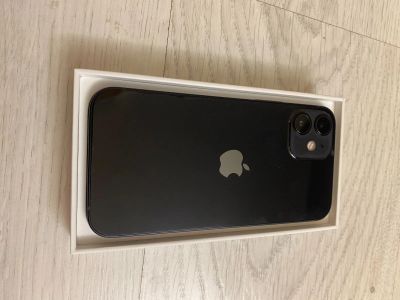 Лот: 16972965. Фото: 1. iPhone 12 mini 256 gb “black”. Чехлы, бамперы