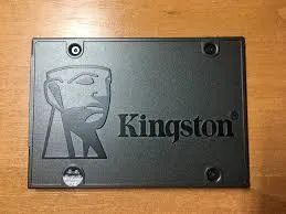 Лот: 19663583. Фото: 1. SSD 480 гб 2.5" Kingston A400. SSD-накопители