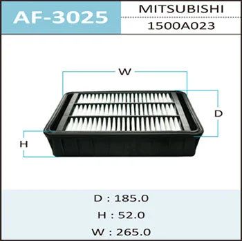 Лот: 18584338. Фото: 1. Воздушный фильтр a-3025 hepafix... Расходные материалы
