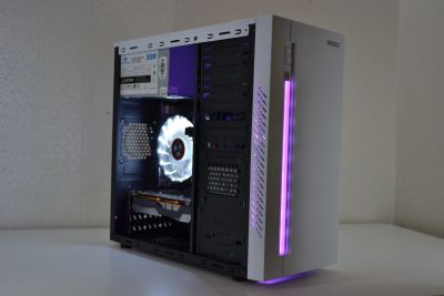 Лот: 16660165. Фото: 1. Игровой компьютер i5 / GTX 1060... Компьютеры в сборе