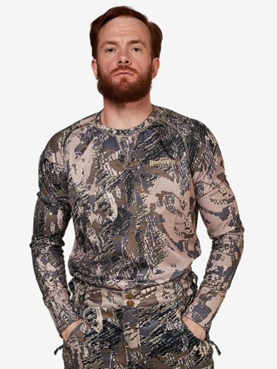 Лот: 22439823. Фото: 1. Футболка Remington Hunting Shirts... Другое (спортивная одежда)