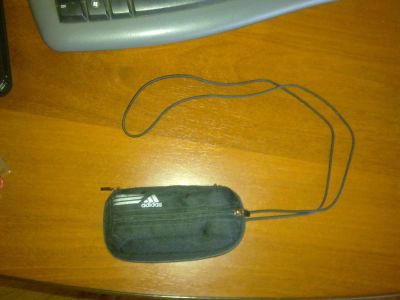 Лот: 4186747. Фото: 1. ключница сумочка adidas адидас... Сумки