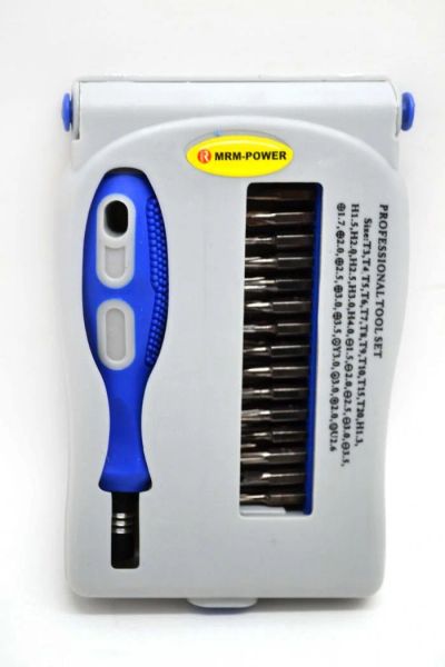 Лот: 5518837. Фото: 1. Набор отверток MRM-POwER DK-7090-B... Оборудование для ремонта