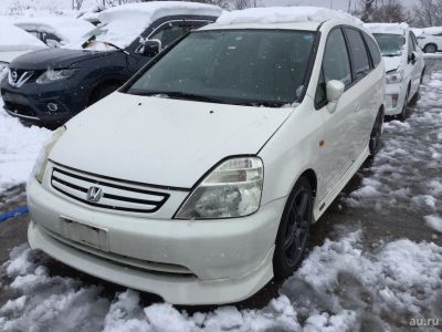 Лот: 13304211. Фото: 1. Продам Honda Stream RN1 конструктор... Авто в разбор