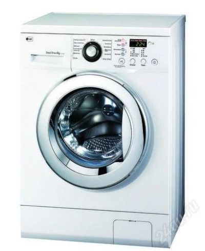 Лот: 1082803. Фото: 1. Стиральная машина Lg F1029SDR. Стиральные машины