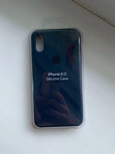 Лот: 12953015. Фото: 1. Apple silicone case для IPhone... Чехлы, бамперы