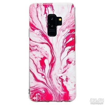 Лот: 12820542. Фото: 1. Чехол Samsung Galaxy S9 Plus G965... Чехлы, бамперы