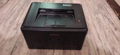Лот: 25107810. Фото: 1. Принтер samsung ml-1640. Прочие принтеры