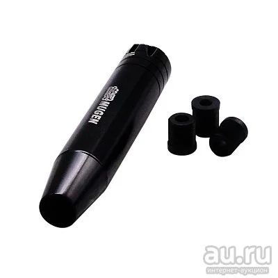 Лот: 14759098. Фото: 1. Ручка кпп Mugen Big 18см (черный... Детали тюнинга