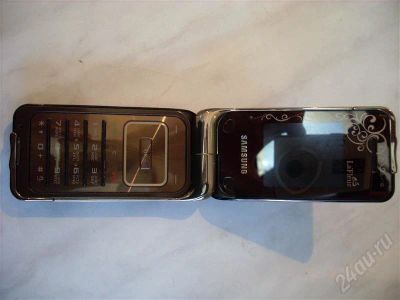 Лот: 133481. Фото: 1. samsung l310. Кнопочные мобильные телефоны