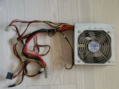 Лот: 18827510. Фото: 1. Блок питания FSP 400W MP400W P4... Корпуса, блоки питания