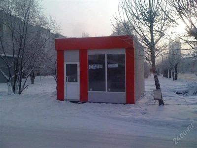 Лот: 3853449. Фото: 1. продам павильон 20 к.в. новый. Коммерческая недвижимость