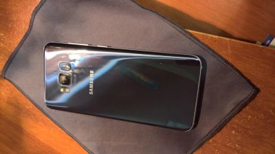Лот: 14329096. Фото: 1. samsung galaxy s8. Смартфоны