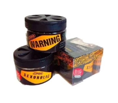 Лот: 19305953. Фото: 1. Ароматизатор Co банка War "Ваниль... Ароматизаторы