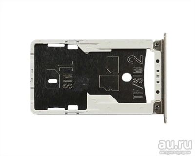 Лот: 13447913. Фото: 1. Держатель SIM-карты Xiaomi Redmi... Корпуса, клавиатуры, кнопки