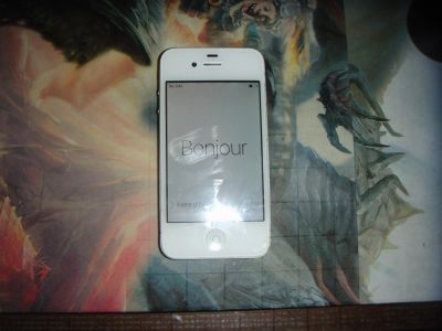 Лот: 7696058. Фото: 1. apple Iphone 4S 8Gb. Смартфоны