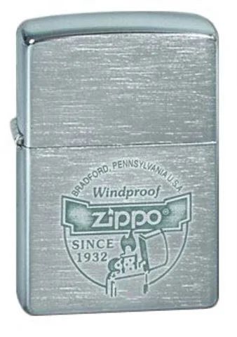 Лот: 5939485. Фото: 1. Зажигалка Zippo (Зиппо, США) Zippo... Зажигалки, спички, пепельницы