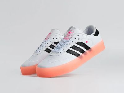 Лот: 25359032. Фото: 1. Кеды Adidas Samba Rose. Кеды, кроссовки, слипоны