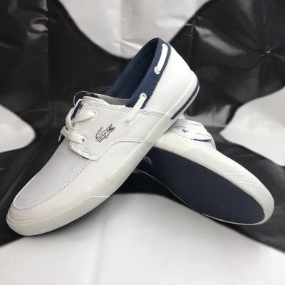 Лот: 7745612. Фото: 1. Кроссовки Lacoste Sport Ramer... Мокасины