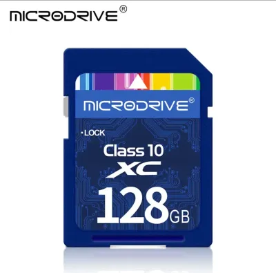 Лот: 24964828. Фото: 1. Карта памяти SD XC Microdrive... Карты памяти