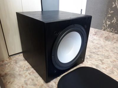 Лот: 16227952. Фото: 1. Monitor audio Bronza BXW-10(Англия... Активные акустические системы