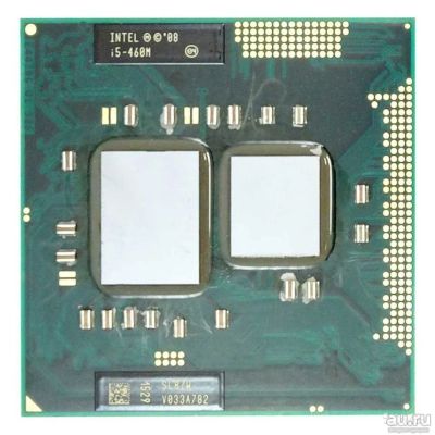 Лот: 17697676. Фото: 1. Процессор Intel® Core™ i5-460M... Процессоры