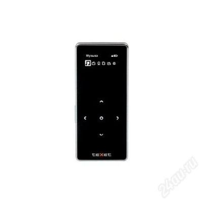 Лот: 1071298. Фото: 1. Плеер texet T-629 4 Гига. Плееры