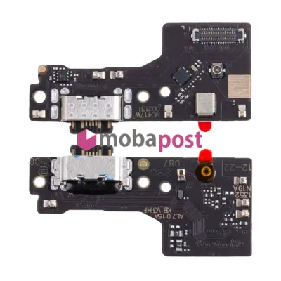 Лот: 25801855. Фото: 1. Шлейф для Xiaomi Poco M6 4G/Redmi... Шлейфы, разъёмы
