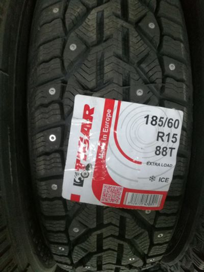 Лот: 16381875. Фото: 1. Новые 185/60 R15 Michelin Tigar... Шины