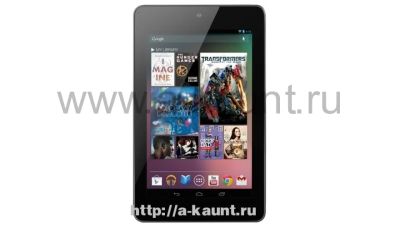 Лот: 3680838. Фото: 1. Планшет ASUS Nexus 7c 32Gb 3G. Планшеты