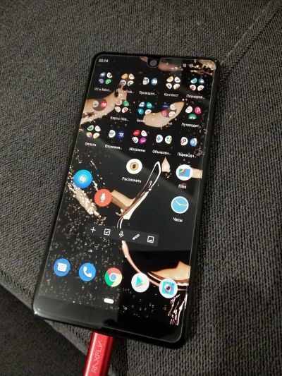 Лот: 12830133. Фото: 1. Телефон Essential Phone PH-1 Snapdragon... Смартфоны