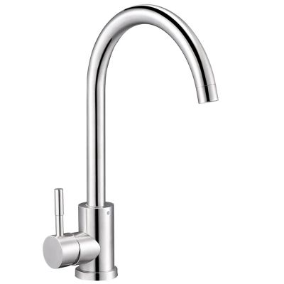 Лот: 24112207. Фото: 1. Смеситель для кухни, Solone, с... Смесители