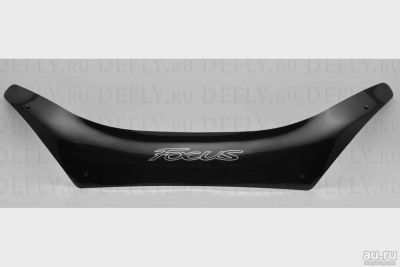 Лот: 13113347. Фото: 1. Ford Focus 1 1998-2004 Дефлектор... Детали тюнинга