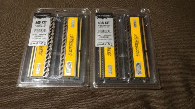 Лот: 13075344. Фото: 1. Комплект DDR3 Crucial Ballistix... Оперативная память
