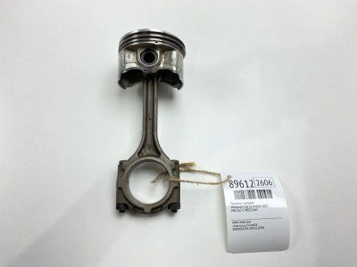 Лот: 23320638. Фото: 1. Поршень с шатуном Mitsubishi Colt... Двигатель и элементы двигателя
