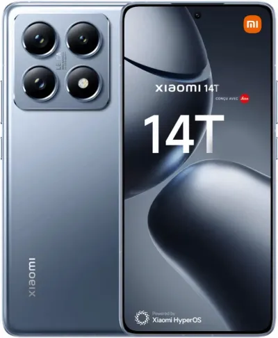 Лот: 25556798. Фото: 1. Новый смартфон Xiaomi 14T, 6.67... Смартфоны