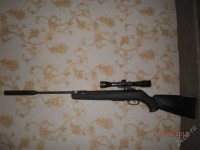 Лот: 2869976. Фото: 1. Пневматическая винтовка GAMO Shadow... Пневматическое оружие