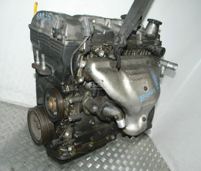 Лот: 17801153. Фото: 1. Контрактный ДВС - Двигатель Mazda... Двигатель и элементы двигателя