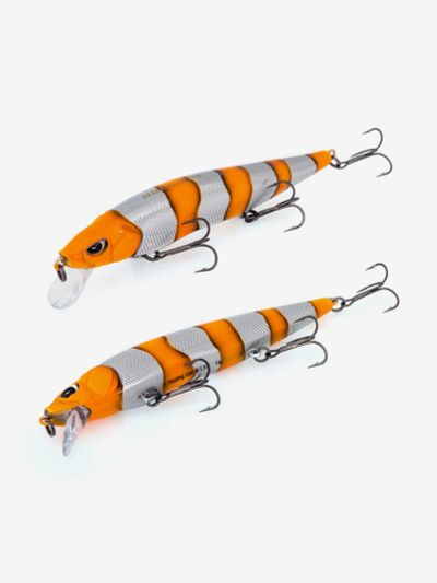 Лот: 25687870. Фото: 1. Воблер Akara Mullet 110F 14 гр... Другое (спортивная одежда)