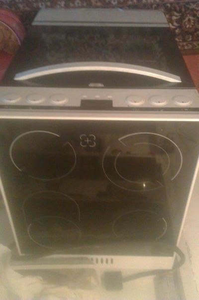 Лот: 4404291. Фото: 1. плита электрическая. Плиты, духовые шкафы, варочные поверхности