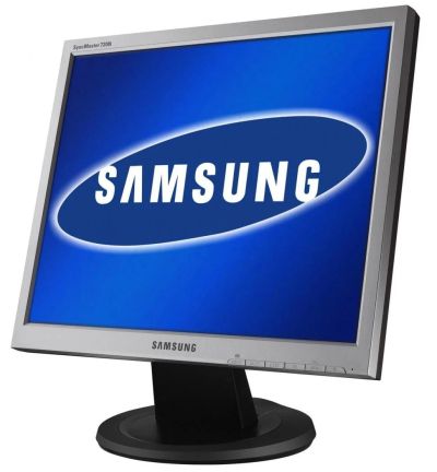 Лот: 4955064. Фото: 1. продам монитор samsung 720n. ЖК-мониторы