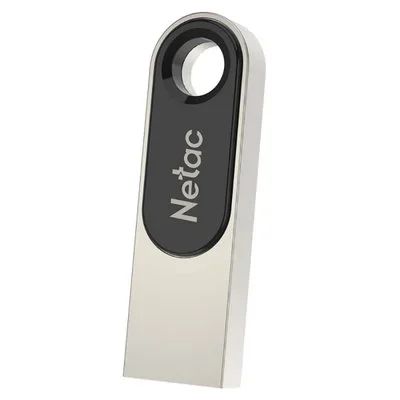 Лот: 17916218. Фото: 1. Флешка 64GB NeTac USB Drive USB2... USB-флеш карты