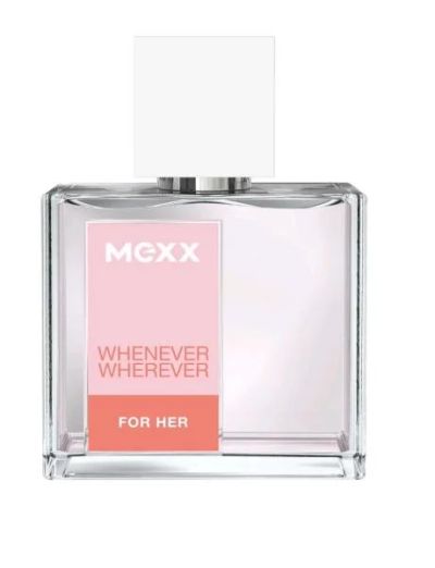 Лот: 19126941. Фото: 1. Mexx woman Whenever Wherever Туалетная... Женская парфюмерия