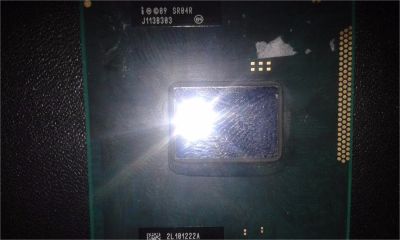 Лот: 10007109. Фото: 1. Процессор Core i3-2310M. Процессоры