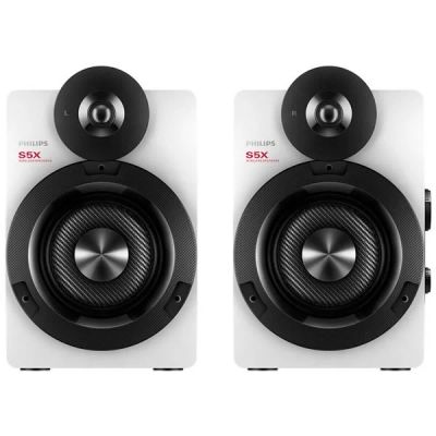 Лот: 7292324. Фото: 1. Активная hi-fi акустика Philips... Активные акустические системы