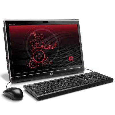 Лот: 11422305. Фото: 1. моноблок compaq 100eu. Моноблоки