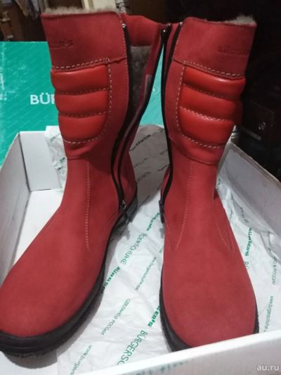 Лот: 12769563. Фото: 1. Сапоги burgerschuhe бюргершу антигололед. Сапоги